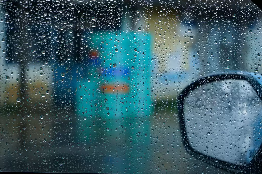 Photo of The Monsoon Ride- Sr