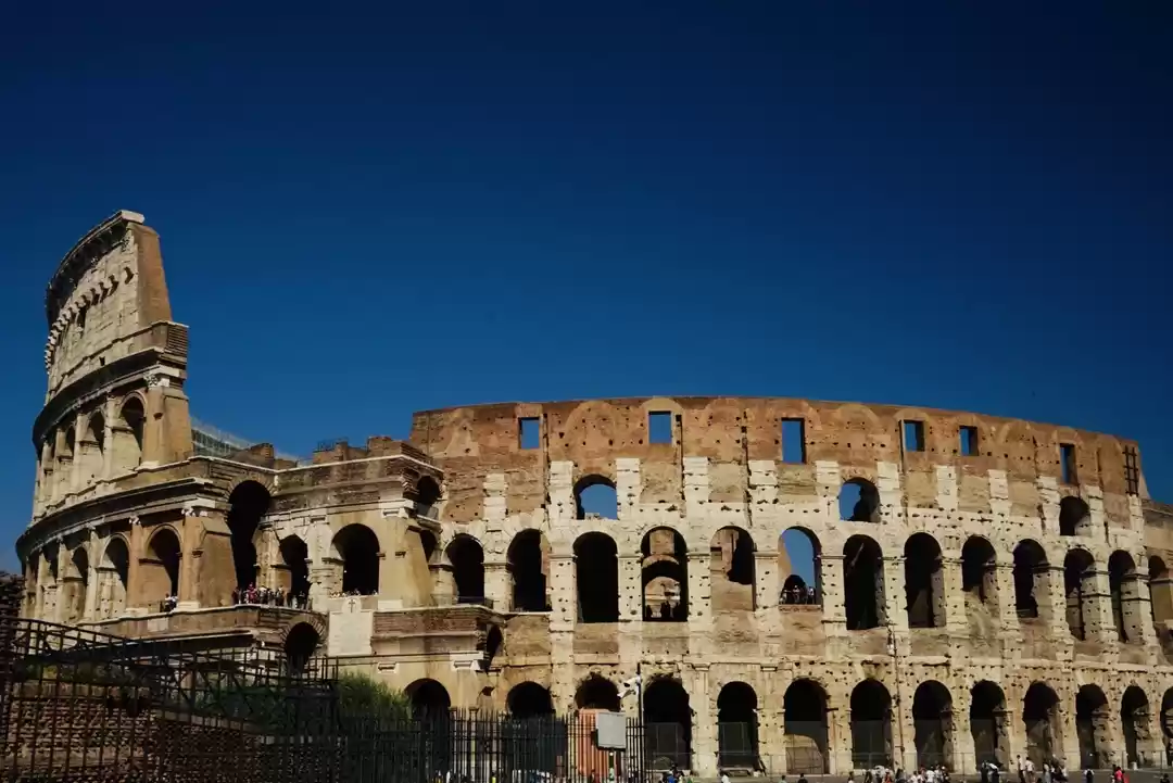 Photo of A day as a Roman- Ro