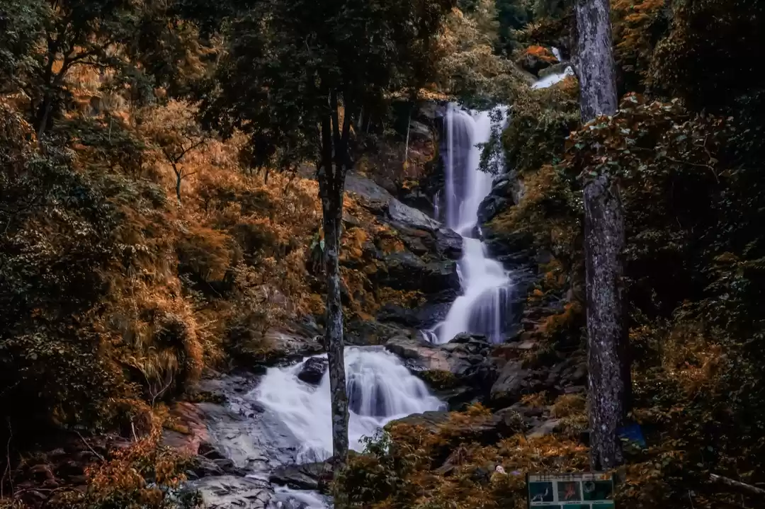 Photo of Waterfalls in Scotla
