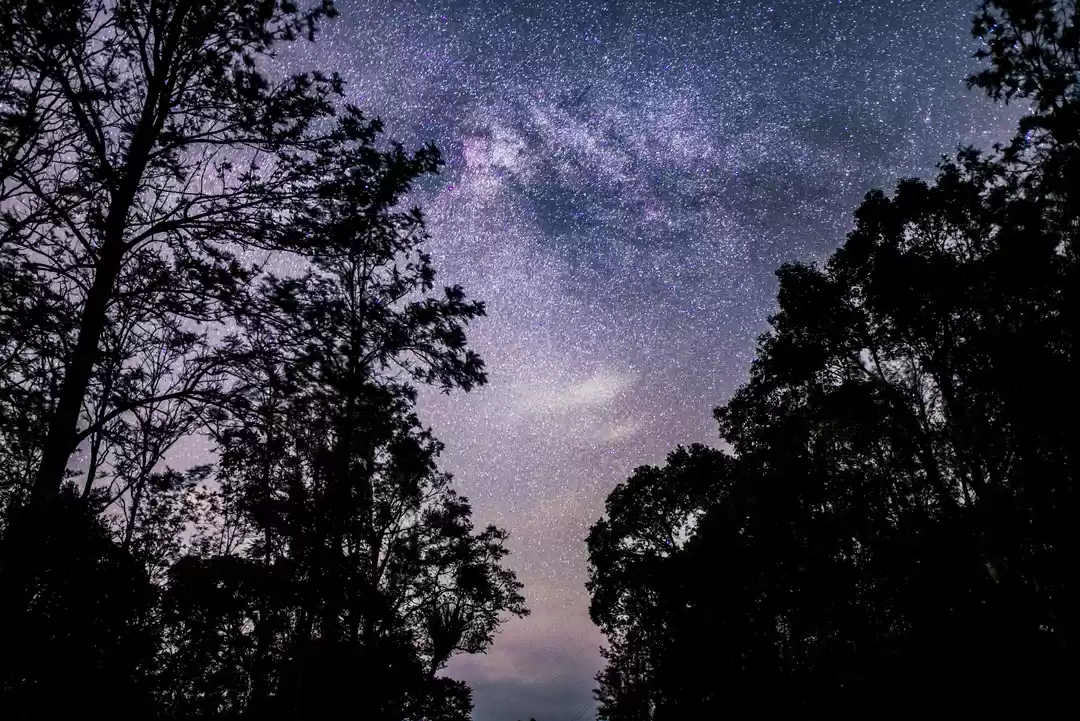 Photo of A drive to Milky Way