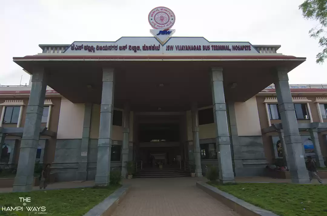 Photo of The Hampi Ways