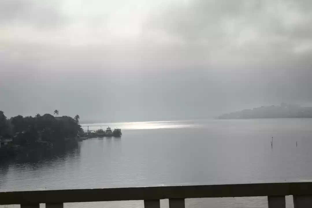 Photo of Sada: Village amidst