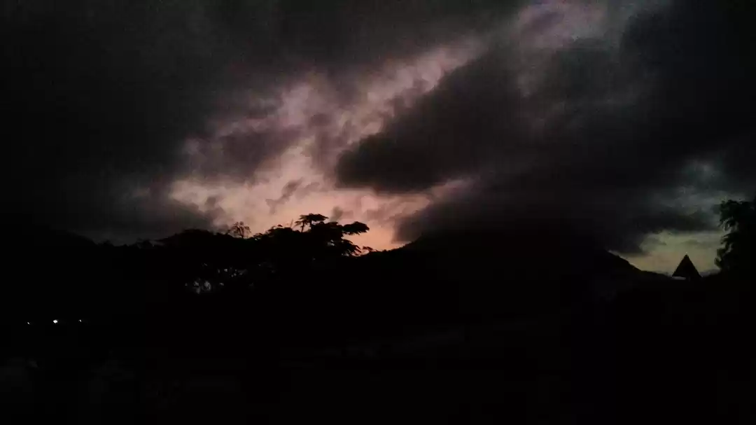 Photo of Nandi Hills: An anci