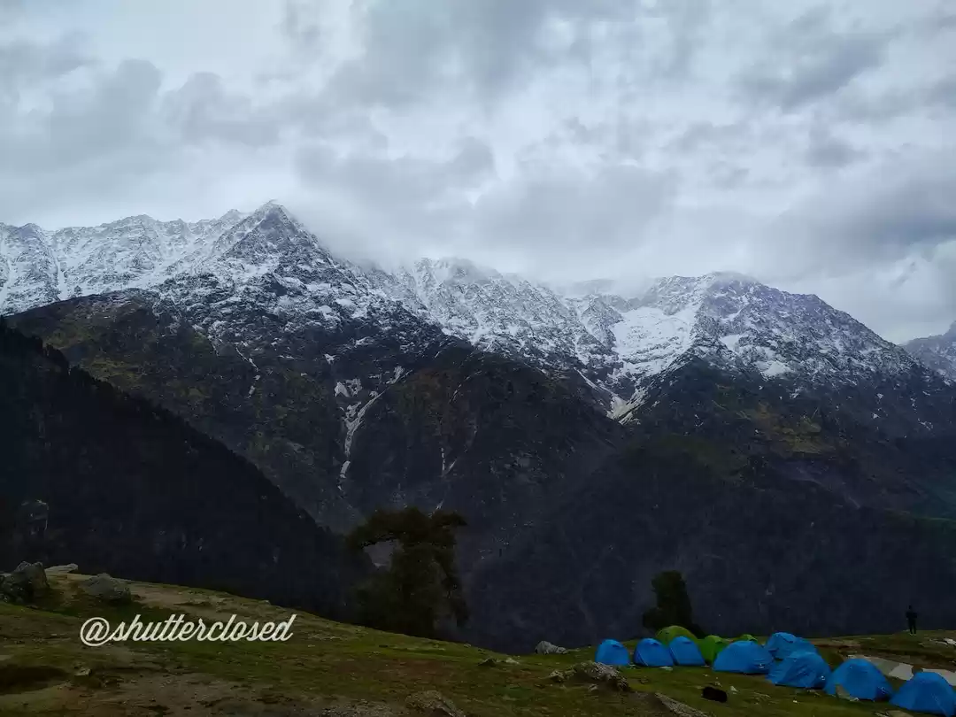 Photo of Triund :Trek that is