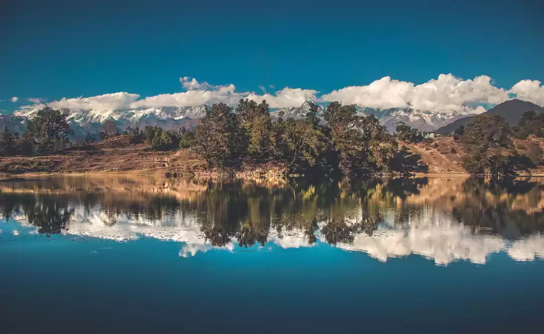 Photo of Deoria Tal - The Lak