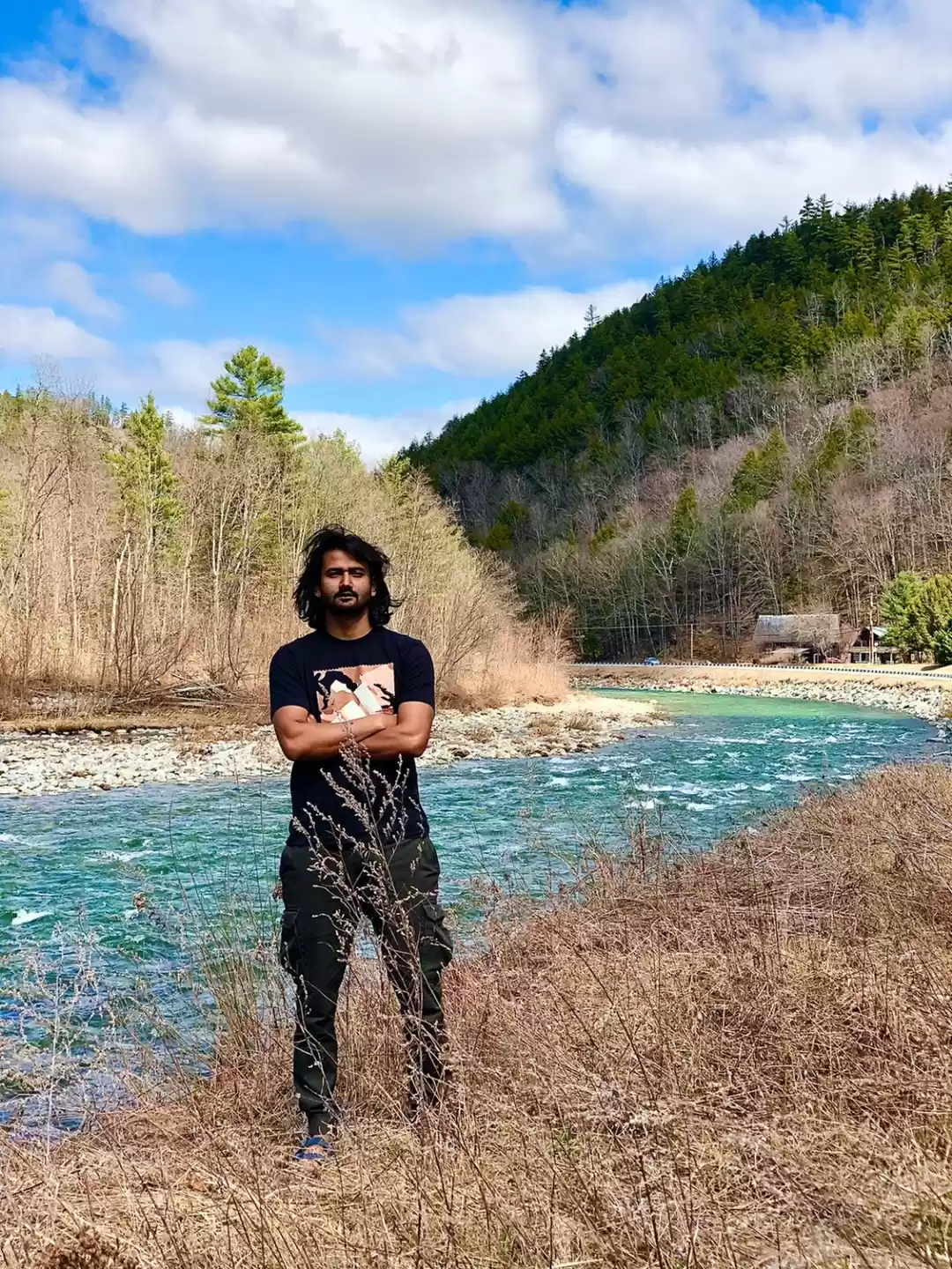 Photo of Traveling in Vermont