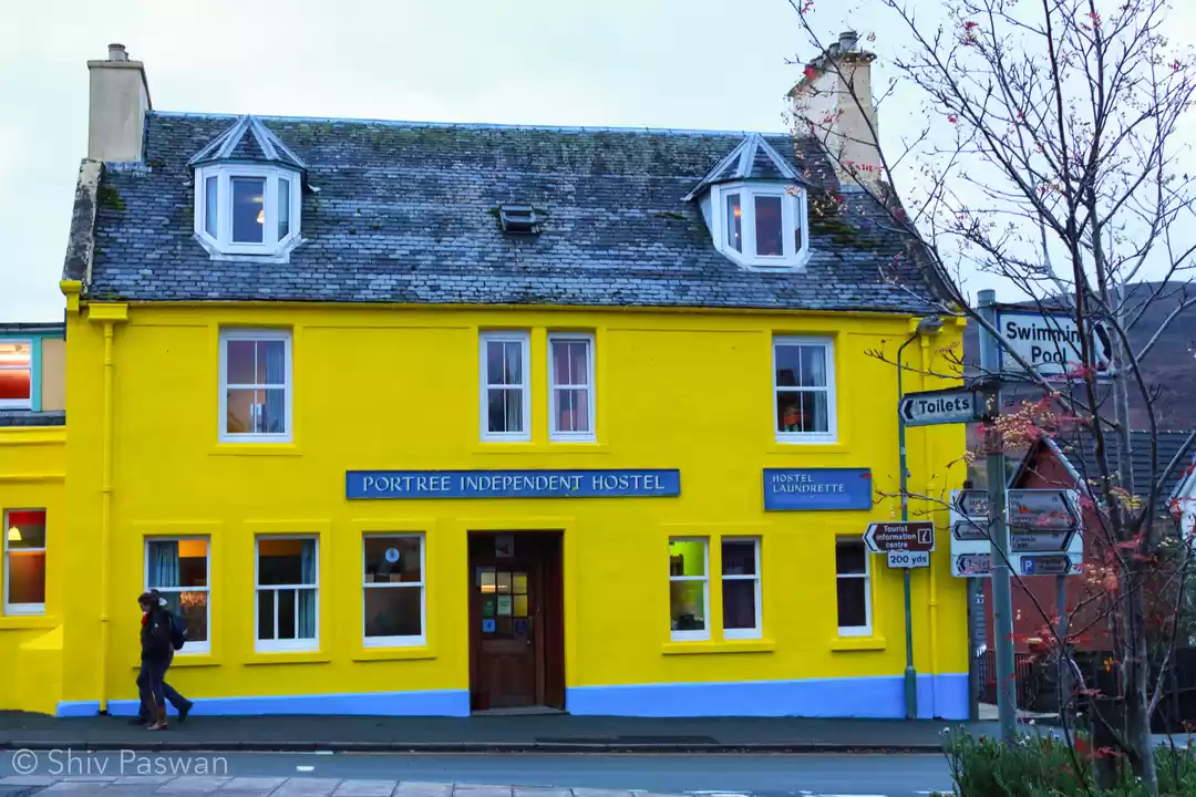 Photo of Isle​ of Skye, Scotl