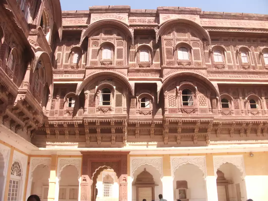 Photo of Pink, Blue, Brown, W