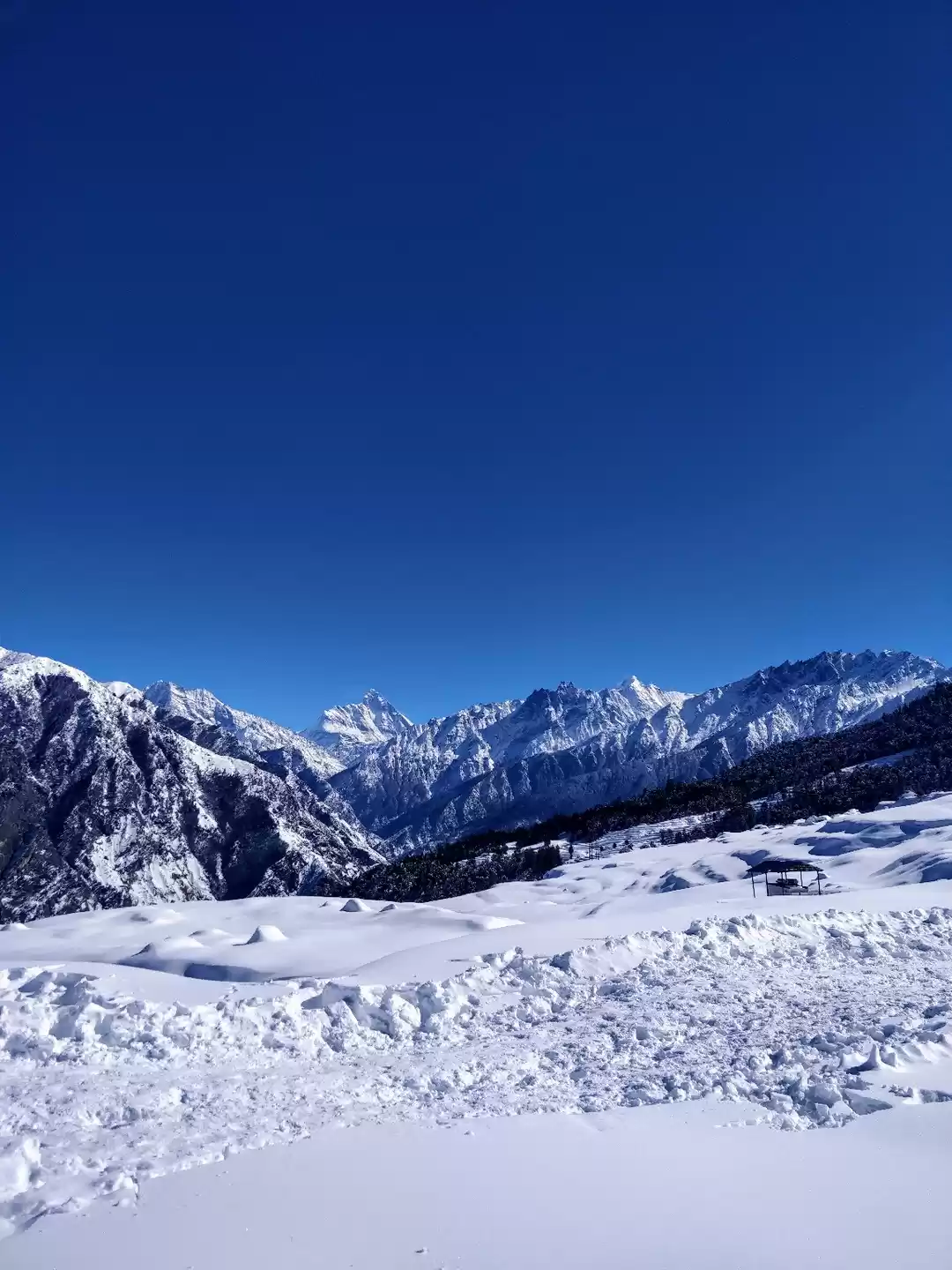 Photo of Auli - Nothing like 