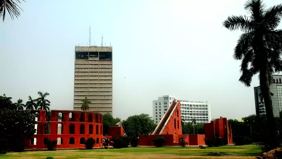 Photo of Delhi on the Metro