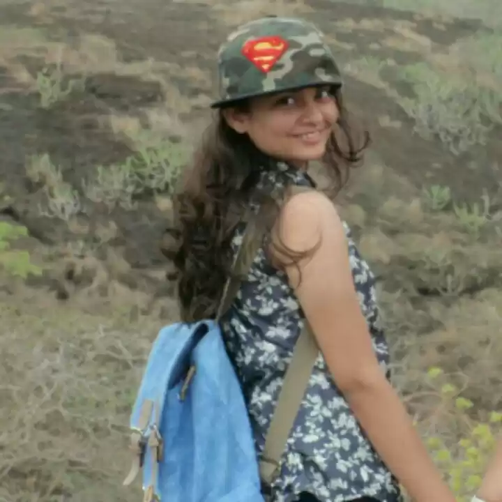 Photo of Preeti Bhave
