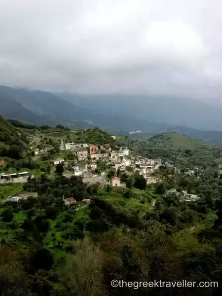 Photo of Greece: A gift wrap 