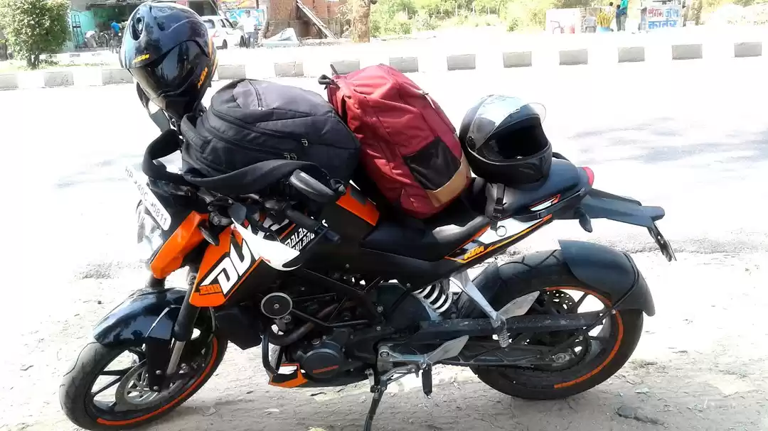 Photo of My story as pillion 