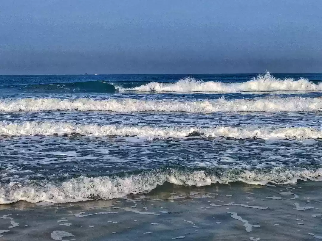 Photo of Benaulim beach