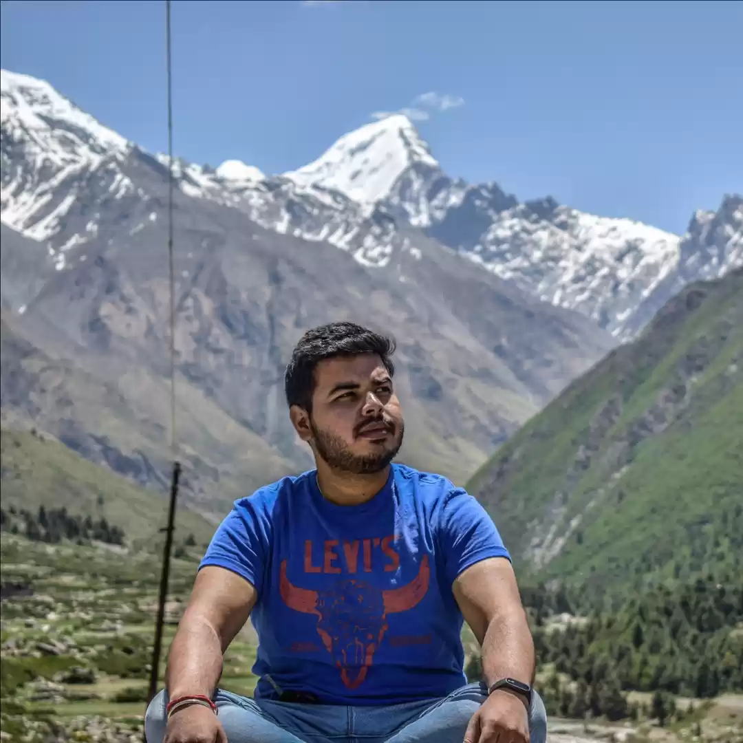 Photo of Vikas Rebel