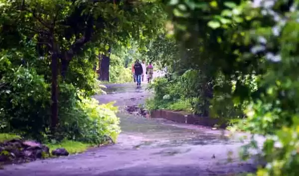 Photo of Yeoor Hills - two fo