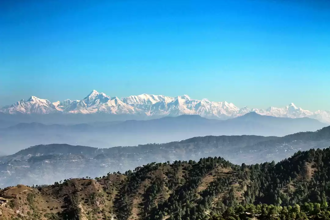 Photo of Into the Kumaon rang