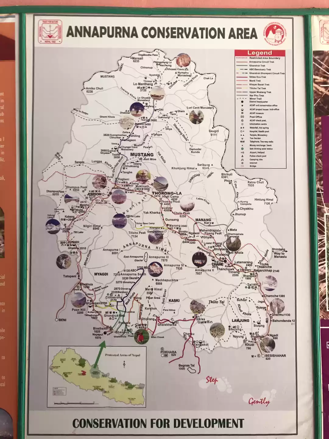 Photo of Annapurna Circuit Tr