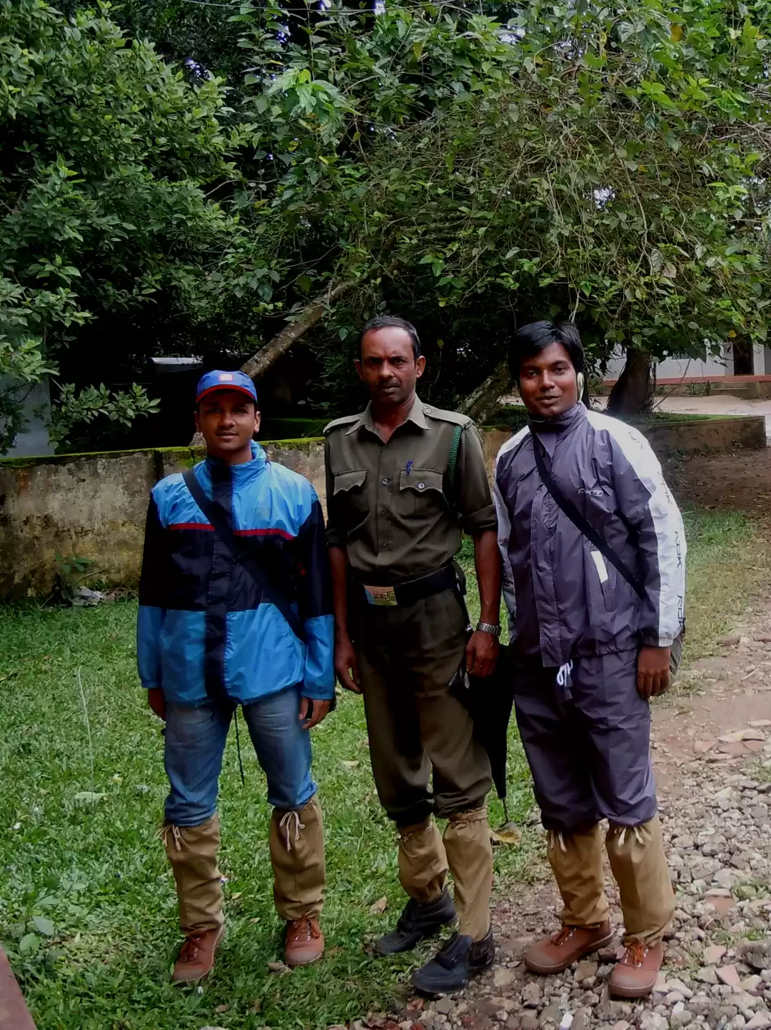 Photo of Night Scouting in th