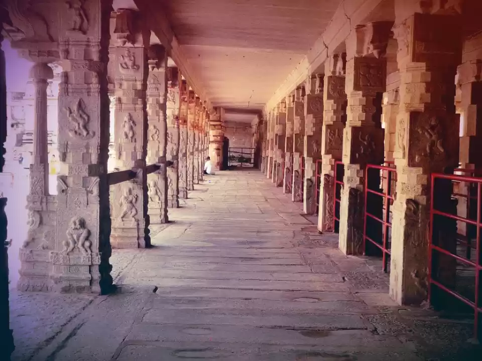 Photo of Hampi: A blissful pa