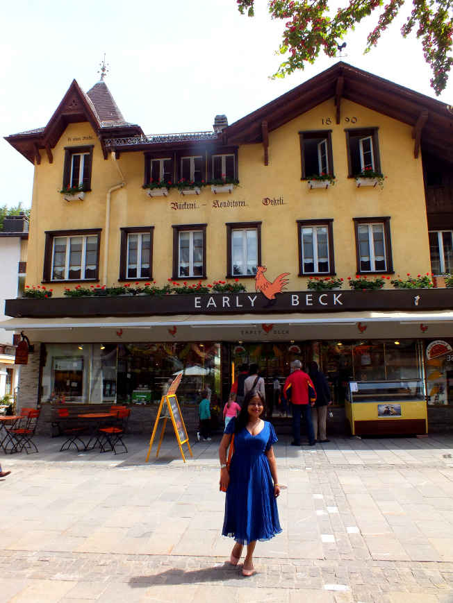 Ddlj Shooting Locations In Switzerland Tripoto Apta railway station is the place where dilwale dulhania le jayenge last train scene was shot. ddlj shooting locations in switzerland