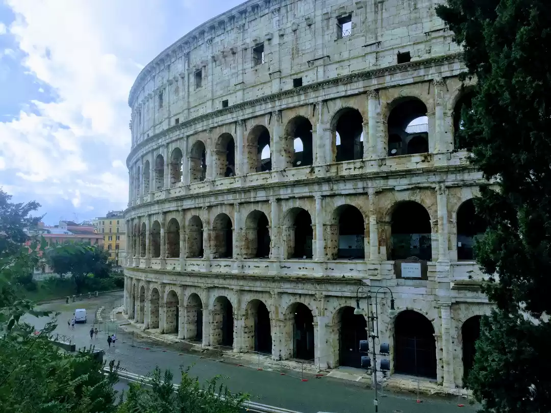 Photo of India to Italy (Part