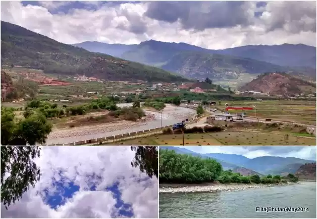 Photo of The life in Bhutan