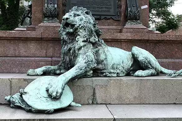 Photo of Empress Sisi’s Vienn