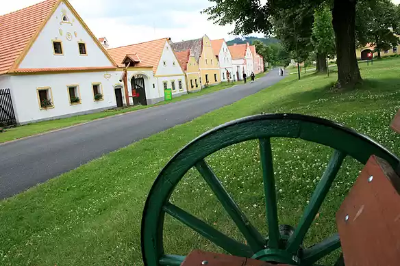 Photo of The Medieval Squares