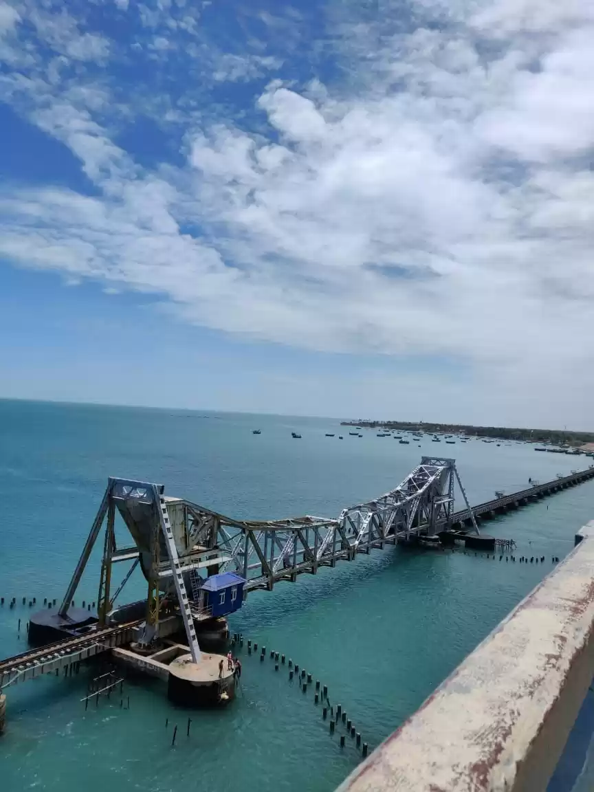 Photo of Day trip to Rameswar