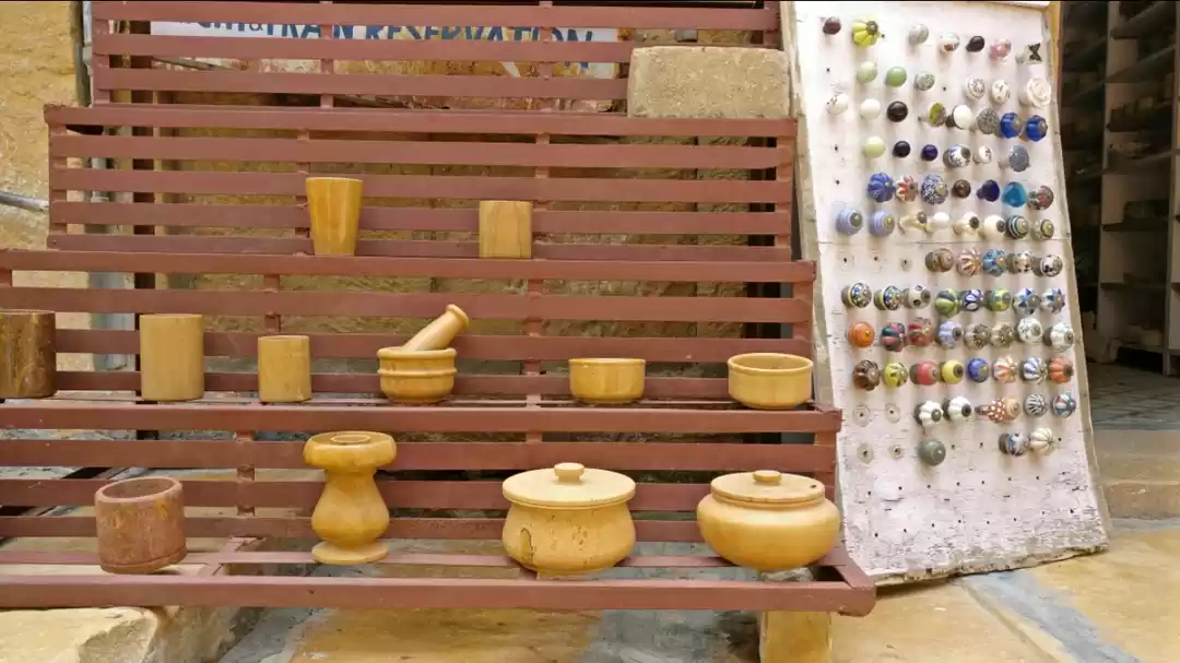 Photo of Jaisalmer- Fort, Hav