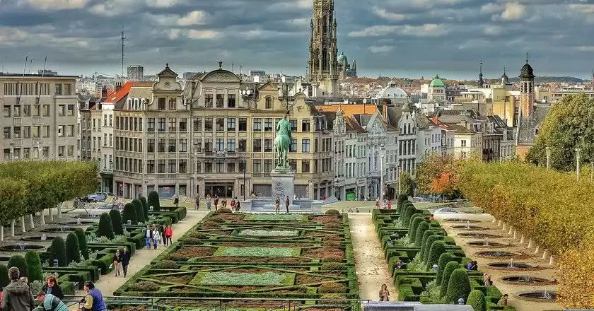 Photo of Book round-trip tick