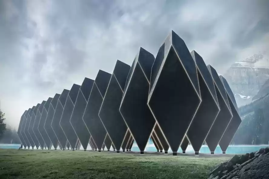 Photo of These images for pod