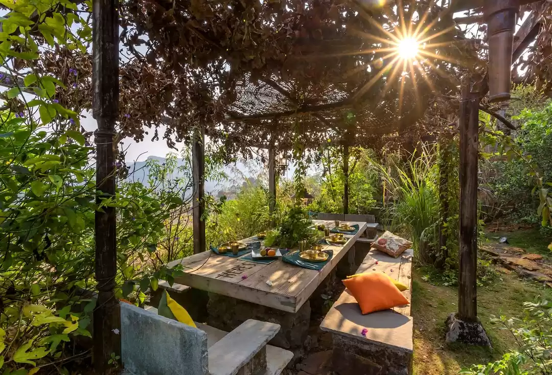 Photo of This lakeside AirBNB