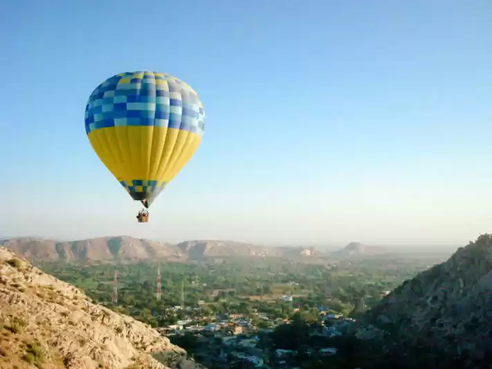 Photo of This Hot Air Balloon