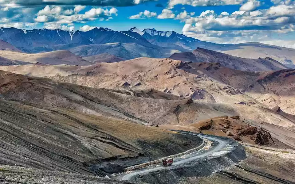 Photo of Travelling to Ladakh