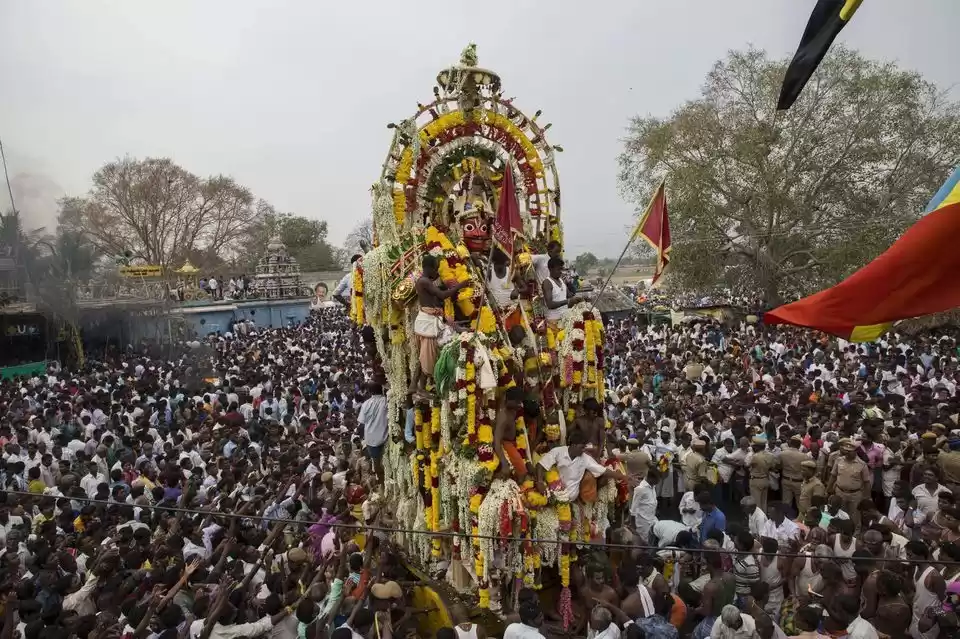 Photo of Koovagam- A visit to