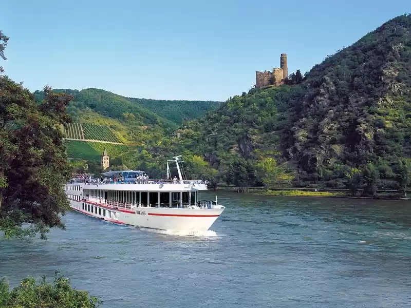 Photo of Ferry Rides in India