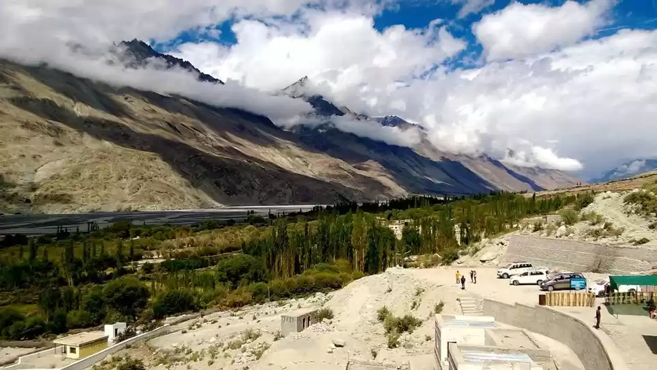 Photo of Panamik: Ladakh's st