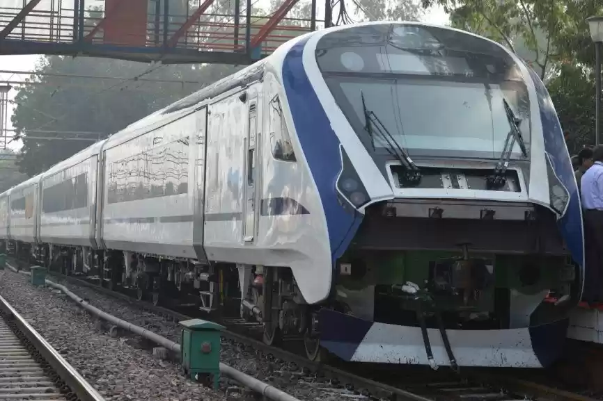 Photo of Vande Bharat Express