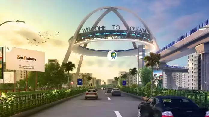 Photo of Kolkata Gets It's Fi