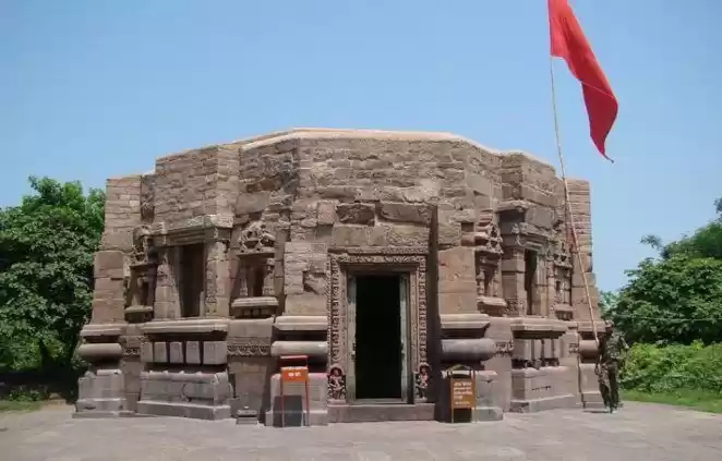 Photo of This Temple Is the O