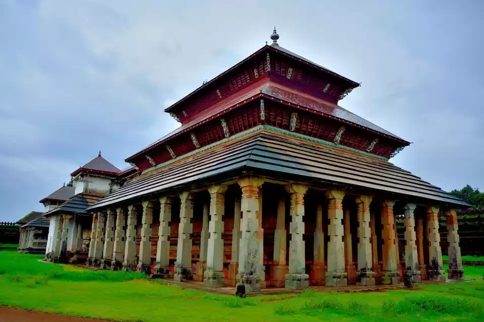 Photo of This Temple Town In