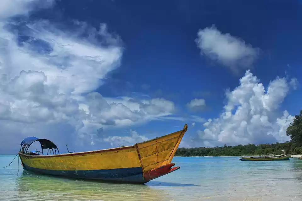 Photo of Andamans Set to Give