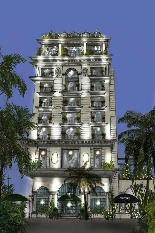 Statue Of Unity Soho House Mumbai Feature In Times 100 Greatest Places In The World List Tripoto The hotel has 38 bedrooms including two large playroom suites with french provencal one of my favorite restaurants in mumbai is cecconi's located on the ground floor of soho house. statue of unity soho house mumbai