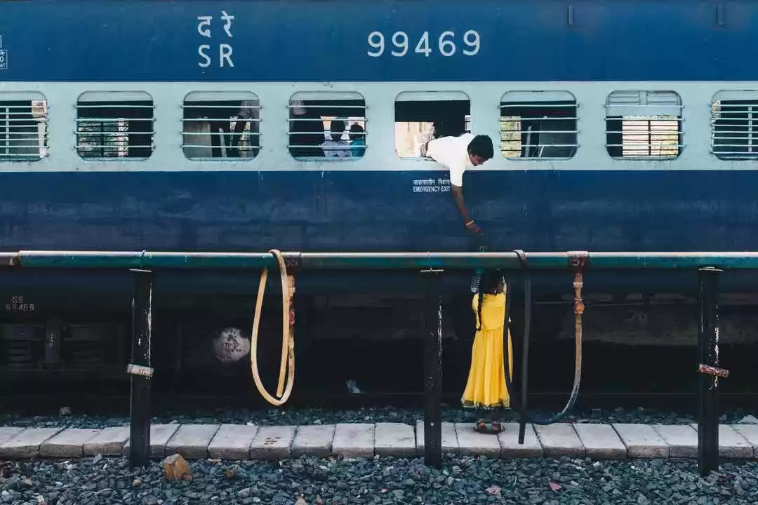 Photo of Indian Railways Goes