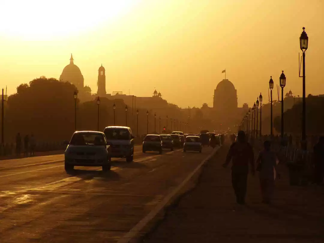 Photo of AQI India Reports De