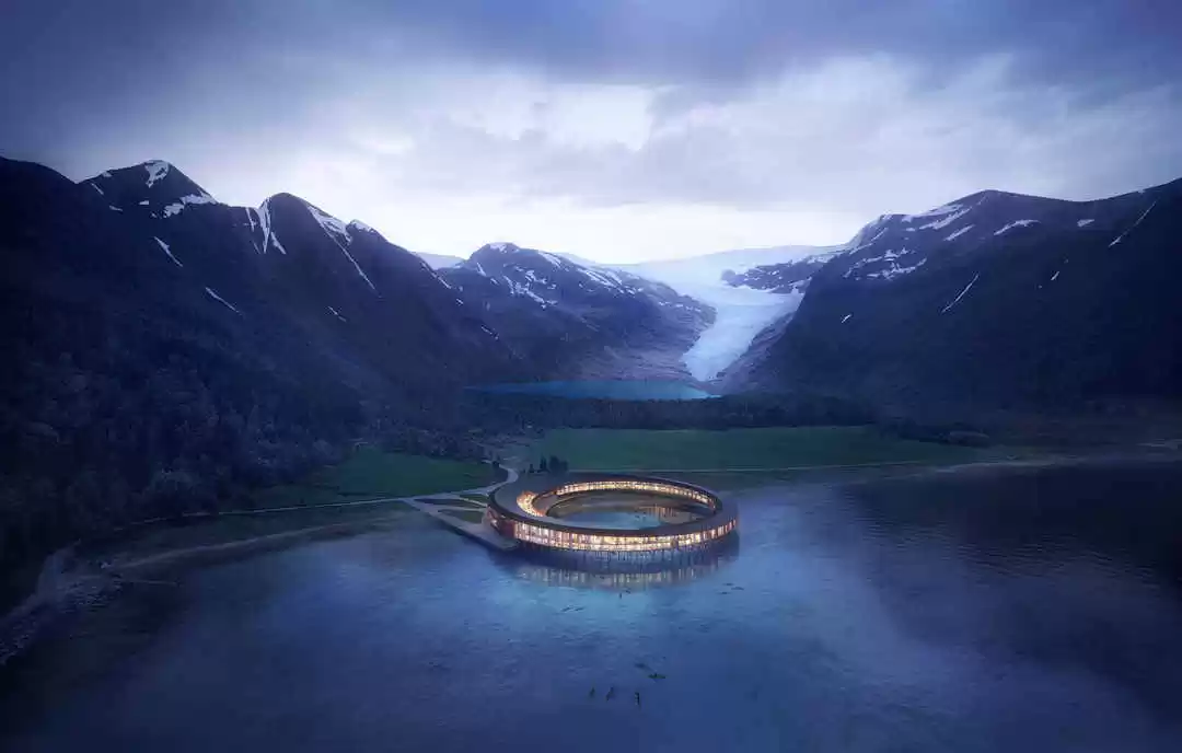 Photo of Hotel of the Future