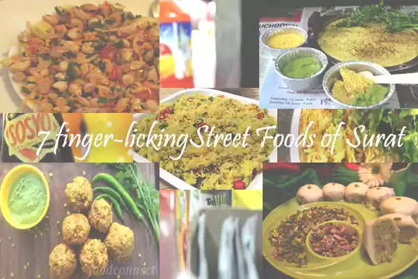 Photo of 7 FINGER- LICKING ST