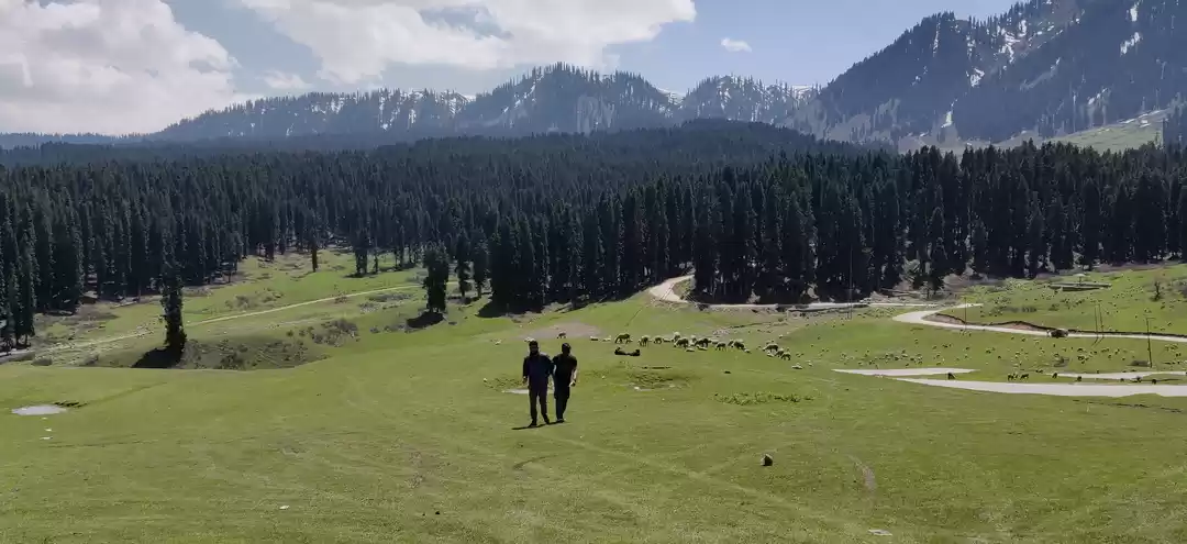 Photo of Kashmir - Nature Vs